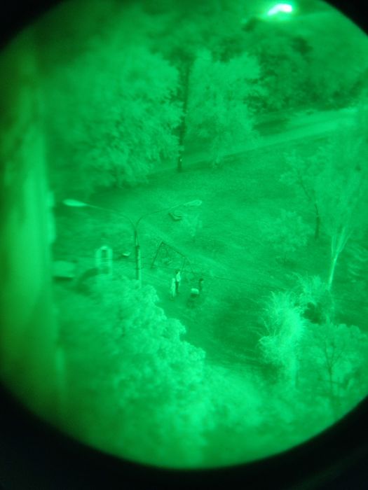 Прибор ночного видения PVS 14 , зелёный