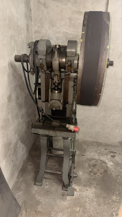 Balancé mecânico 20T