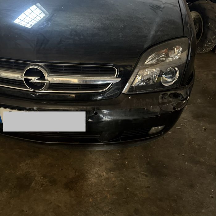 Opel vectra c 2.2dti gts