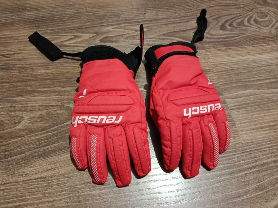 Rękawice narciarskie - Reusch - rozmiar XS