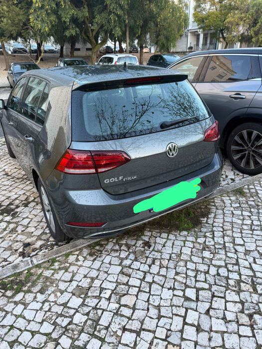 VW Golf Stream 2019 (1.6 TDI)