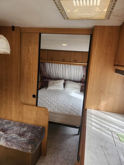 Caravana + Avançado