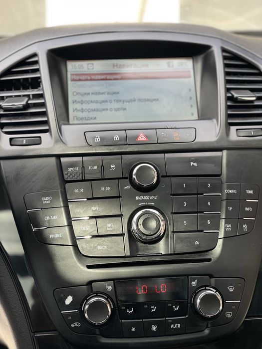 Opel Insignia , 2.0 дизель