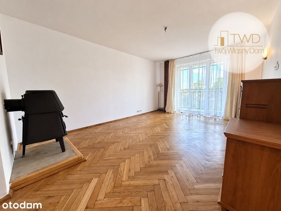 Mieszkanie w centrum 62m²