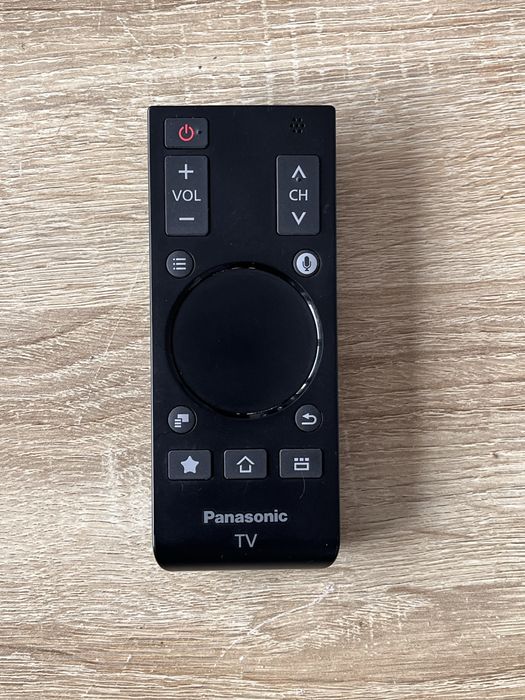 Pilot do telewizora Panasonic Touch Pad Controller