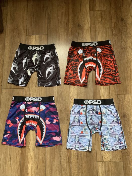 Труси чоловічі PSD (боксерки)