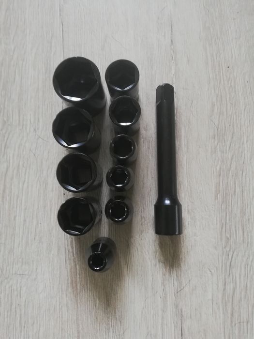 Klucz udarowy Einheel Tc-Pw 610
