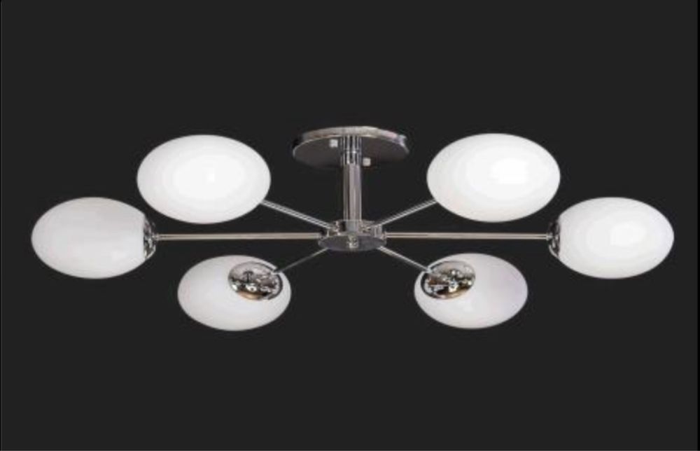 Люстра Loft 6/8 ламп