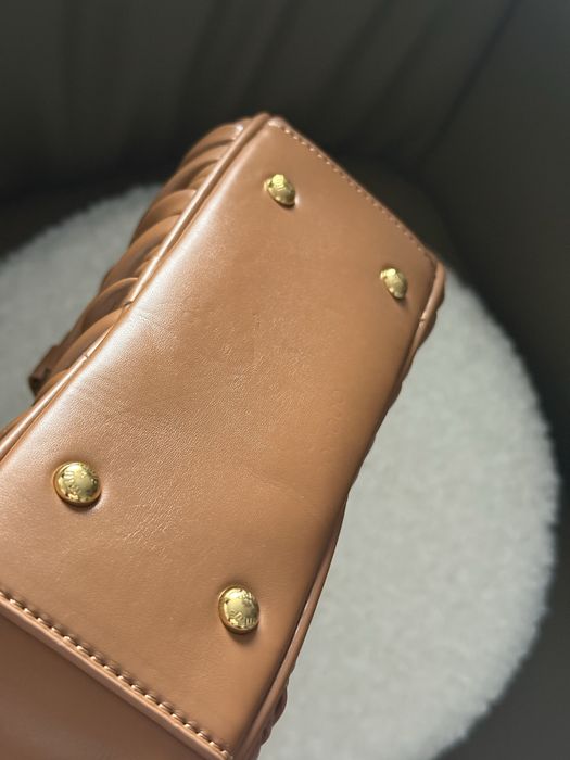 Miumiu - Arcadie tote bag | Używana, stan bdb