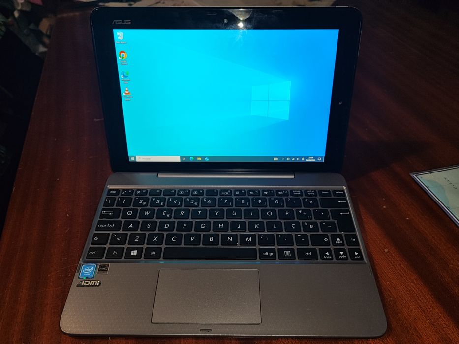 Portátil asus t101ha-x5dhds81
