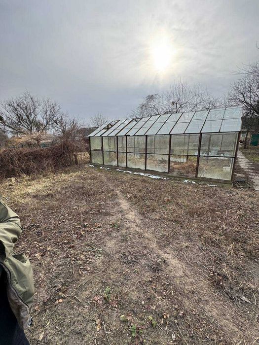 Продається земля 25соток з будиночком, с. Тарасівка, Київська обл.