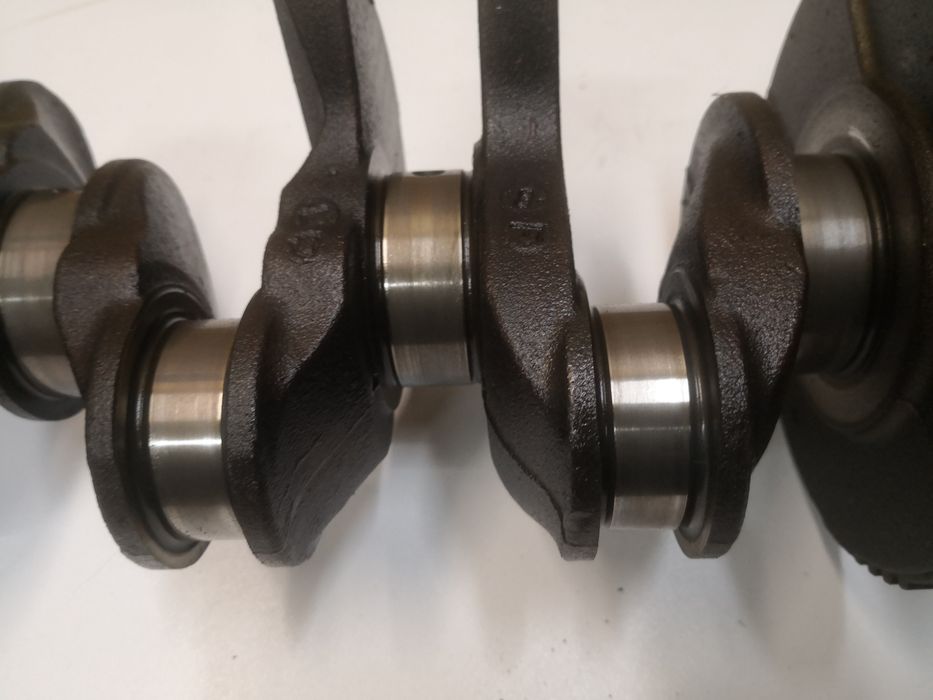 Wał korbowy BMW N43B20A HUB90 nominał