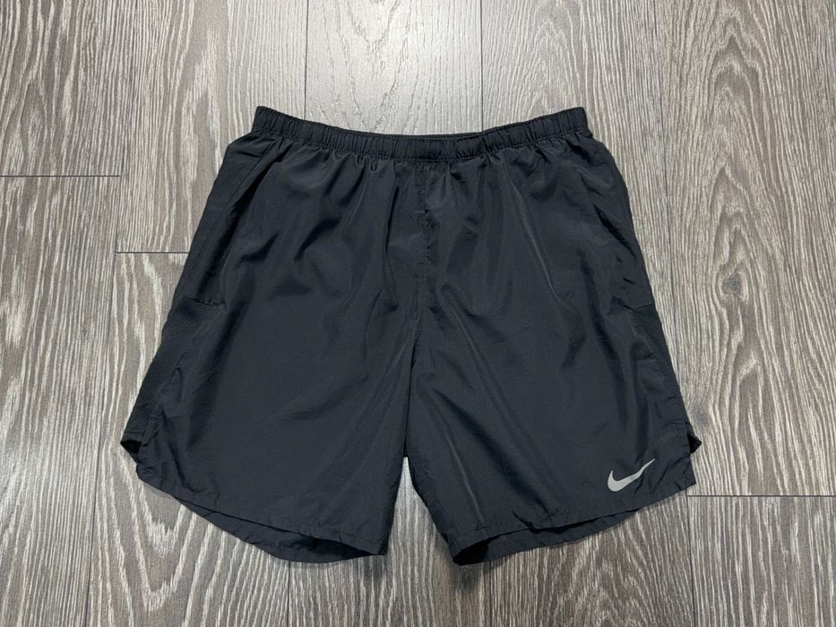 Nike Running шорти чоловічі бігові спортивні оригінал тренувальні р M