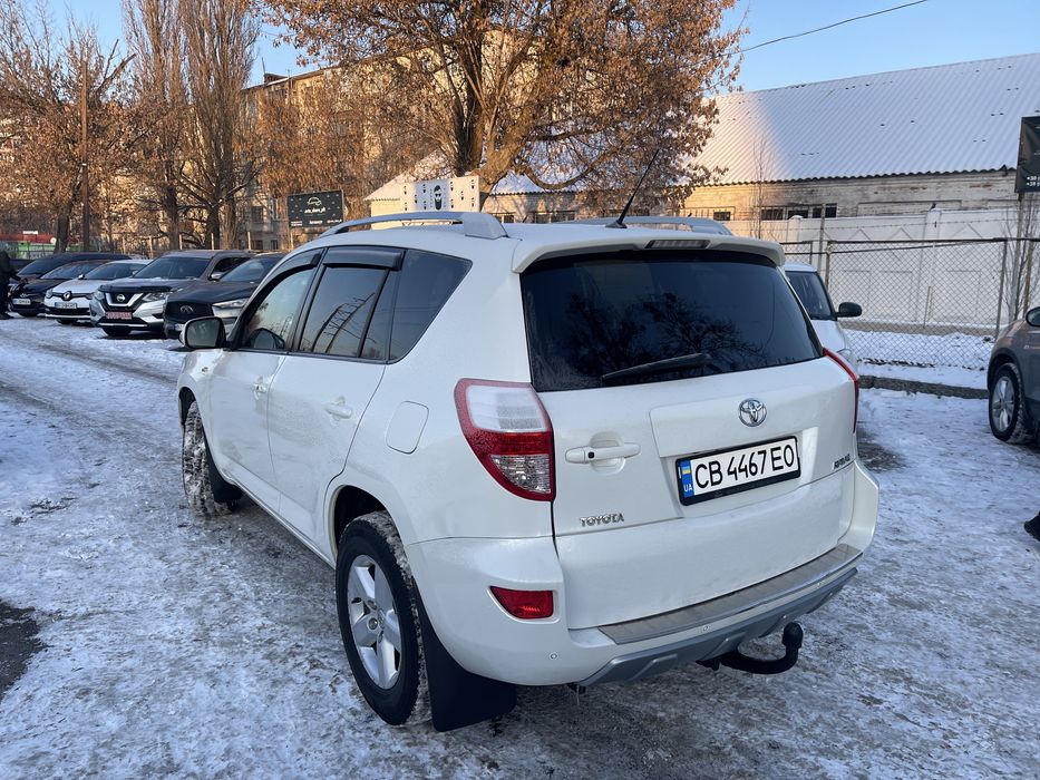 Продам Toyota-RAV4