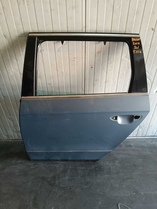 PORTA VOLKSWAGEN PASSAT VARIANT B6 3C5 2005-2010 - TRAS ESQUERDA