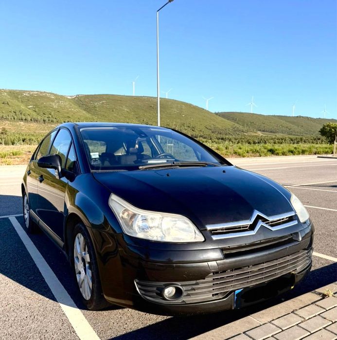 Citroen C4 1.6 Impecável