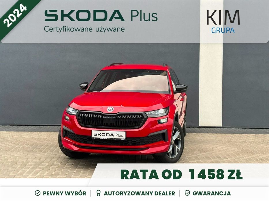 Škoda Kodiaq