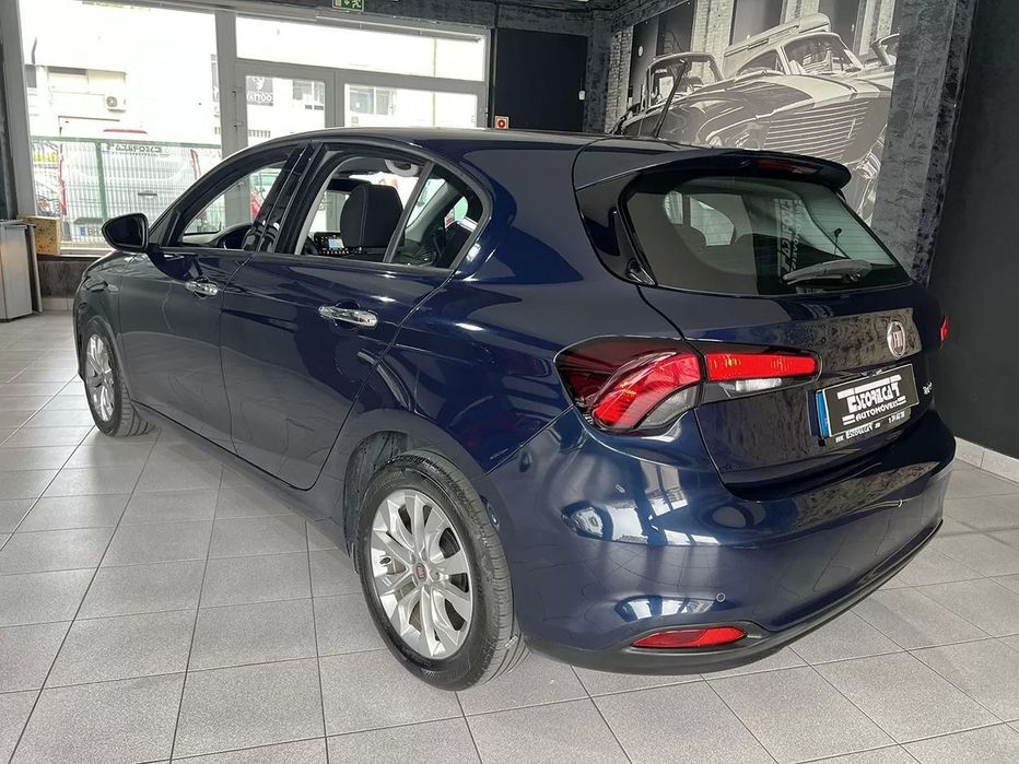 Fiat Tipo 1.3 M-Jet Lounge