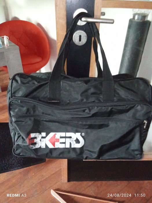 Saco desporto bikers