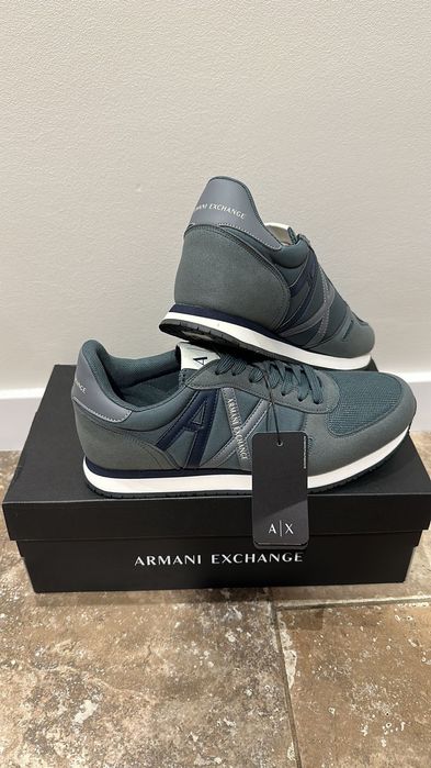 Buty Armani Exchange