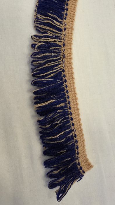 Бахрома из пряжи 3 мотка за 120 грн НОВАЯ
Бахрома для вязаных или друг