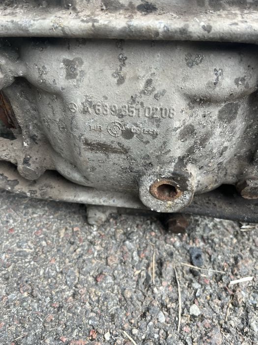 Редуктор   міст віто 639 36/11