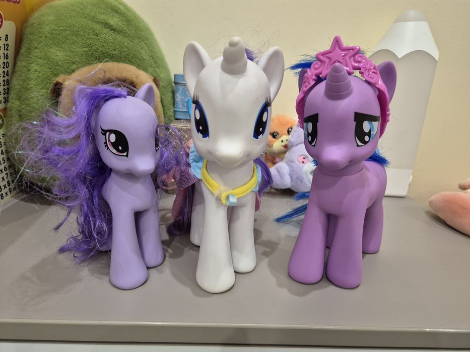 Пони 20см высота, цена за всех.