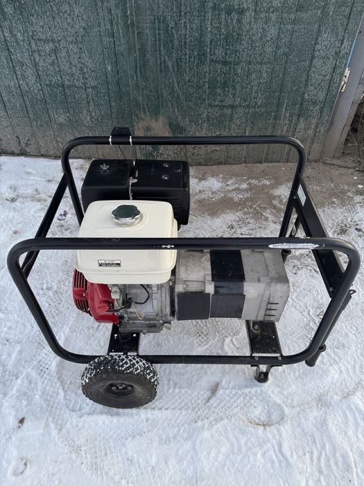 Генератор  Honda Europower EP6000 6 kW