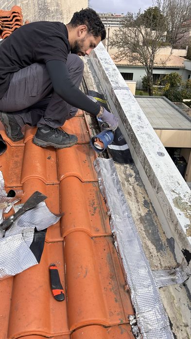 LIMPEZA DE TELHADOS/CALEIRAS