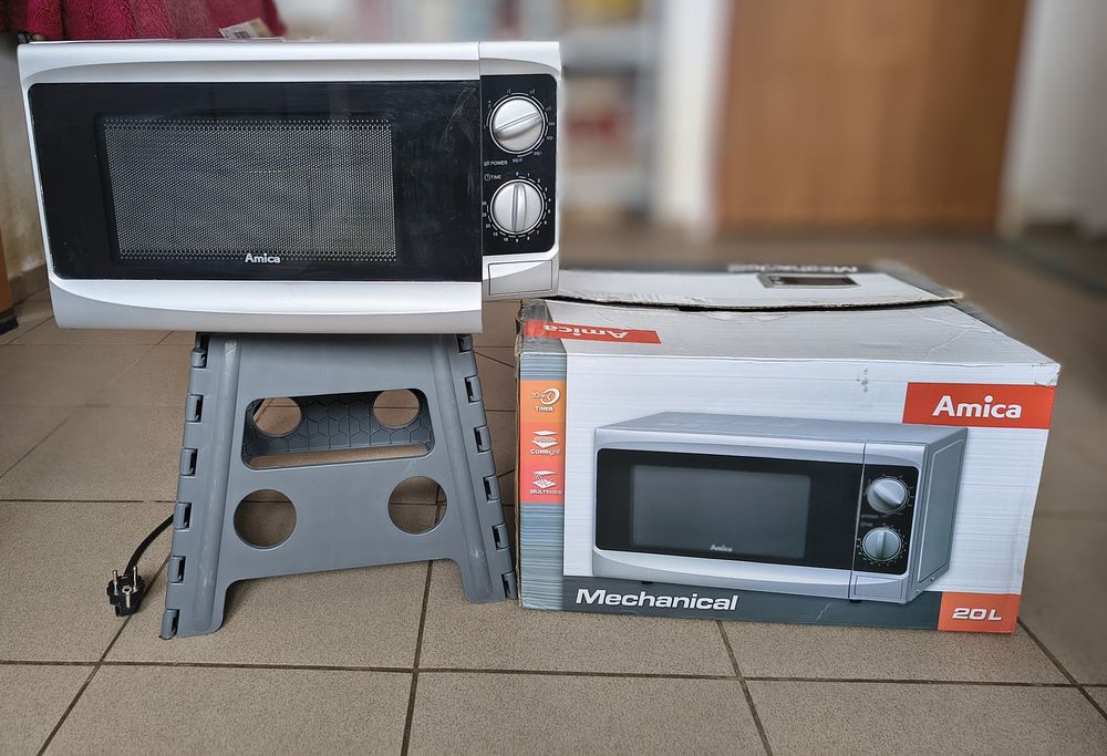 Mikrofalówka Amica