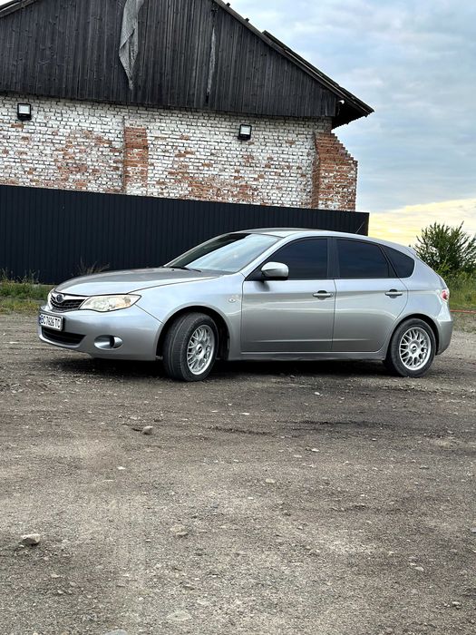 Subaru Impreza 2008