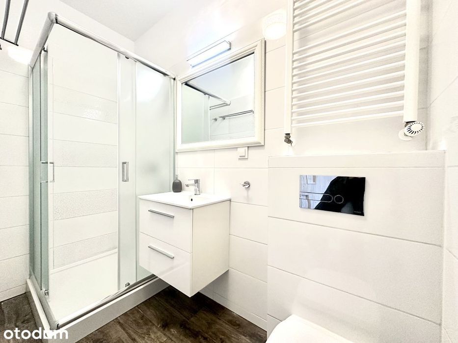 Kawalerka / 30.2 m² / balkon / osiedle Pionierów / - Widok 4