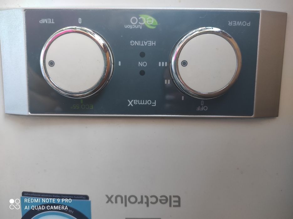 Бойлер Electrolux б/в