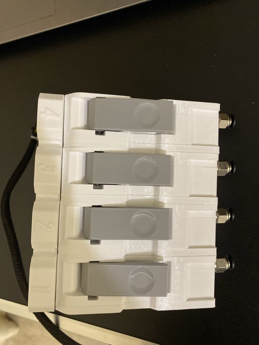 BMCU 370c AMC для 3D принтера