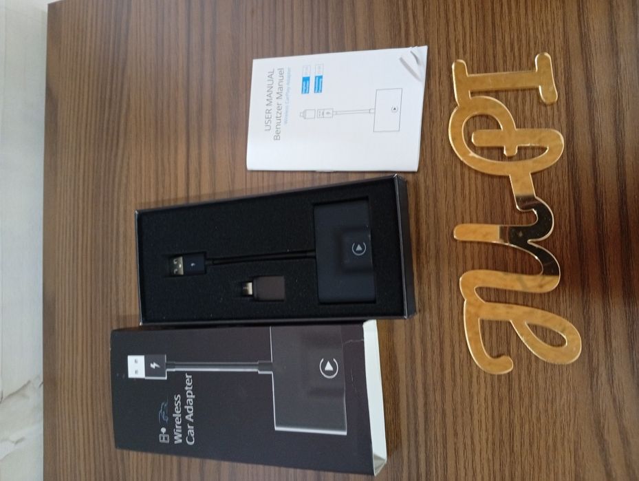 Bezprzewodowy adapter samochodowy