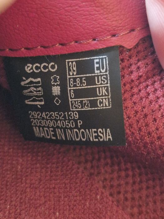Buty Ecco Flexure Runner r 39