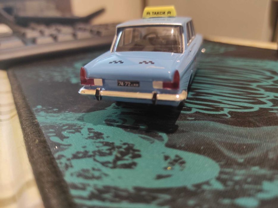 Автолегенди модель 1:43