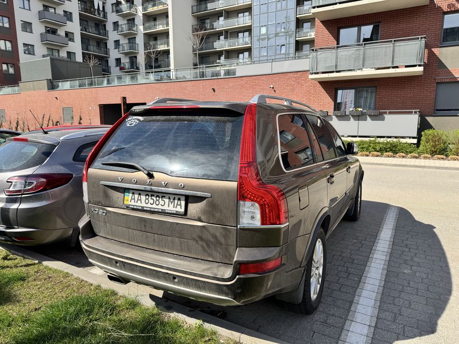 Продам volvo xc 90