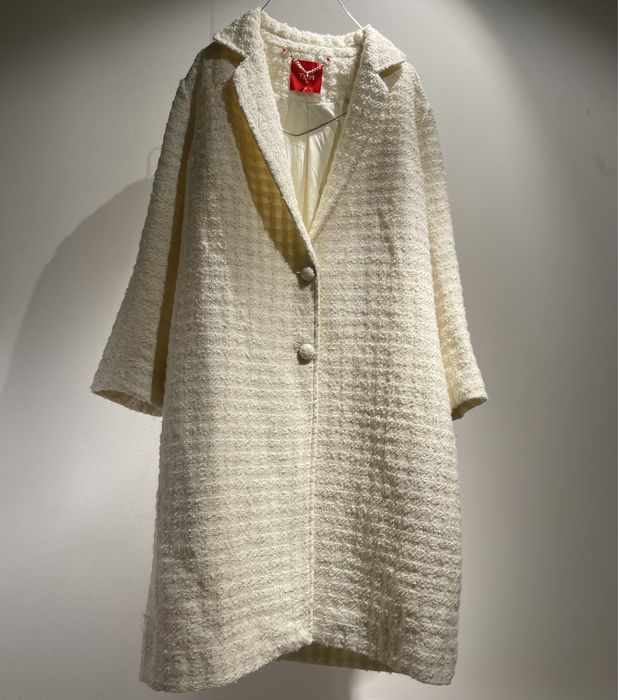 Piękny, wiosenny płaszcz Tiffi rozmiar M