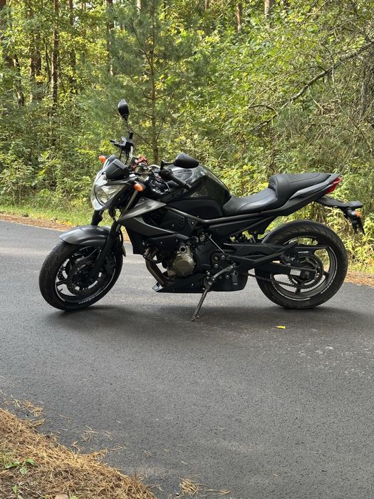 Yamaha XJ 6 N / 2009r / 36600 km / A2 25kW/ świetny stan / odblokowany