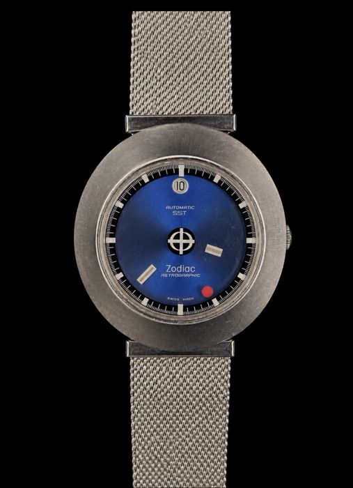 Zegarek Zodiac Astrographic Automatic