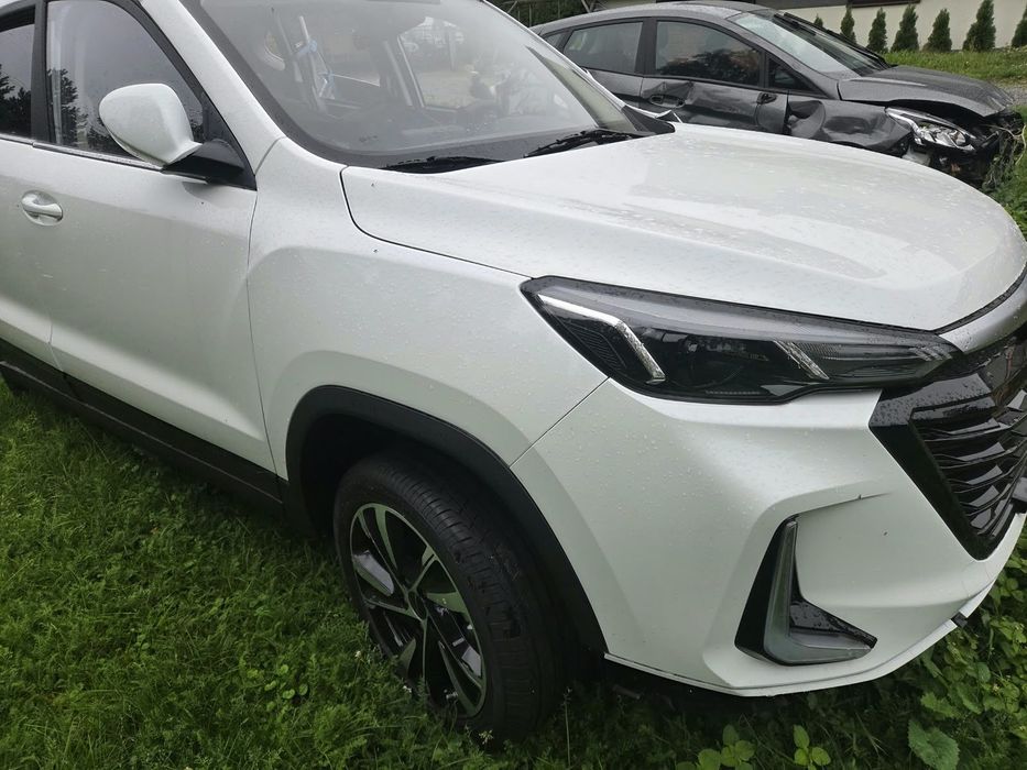 Baic Beijing 3