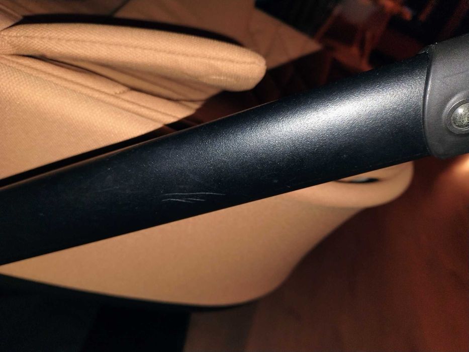 Roan Ivi 2.0 Gondola + Spacerówka