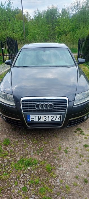 Audi A6 Limousine