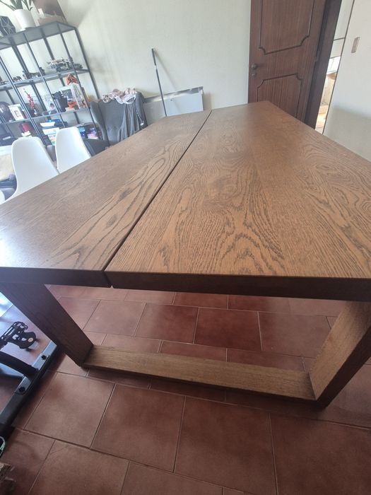 Mesa 220cm X 100cm morbylanga ikea