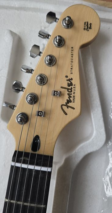 Fender Stratocaster Replika Nowa