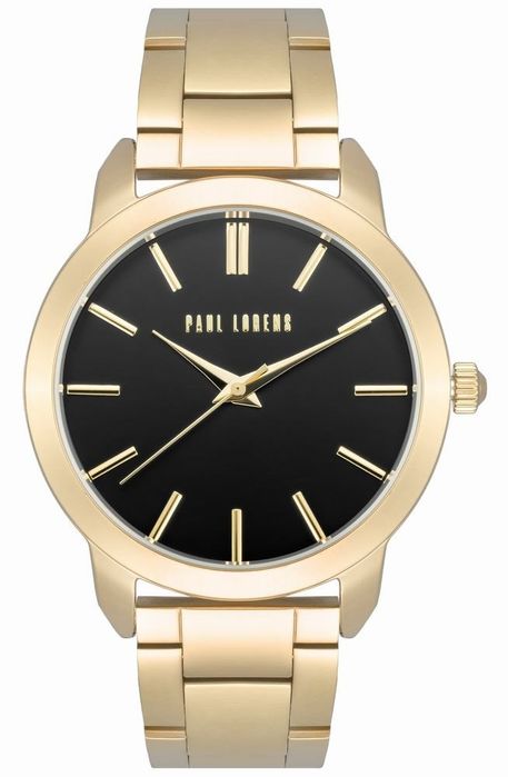 zegarek damski paul lorens pl10659b-1d1 + box