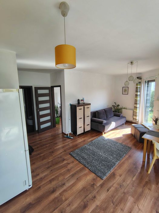 Mieszkanie z ogródkiem 41m² + 30m²