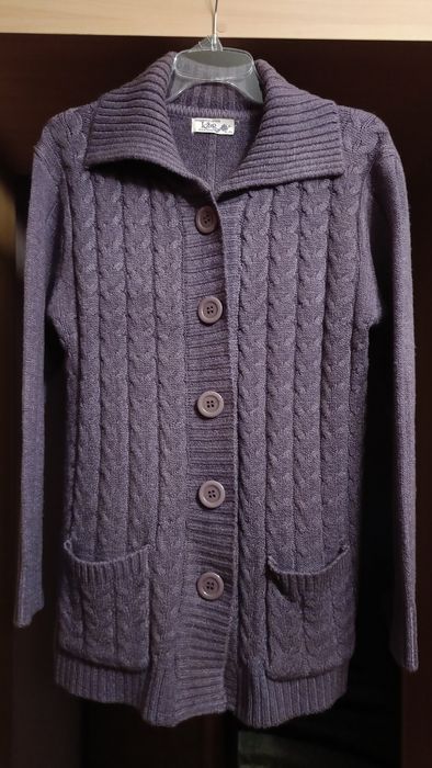 Sweter damski vintage