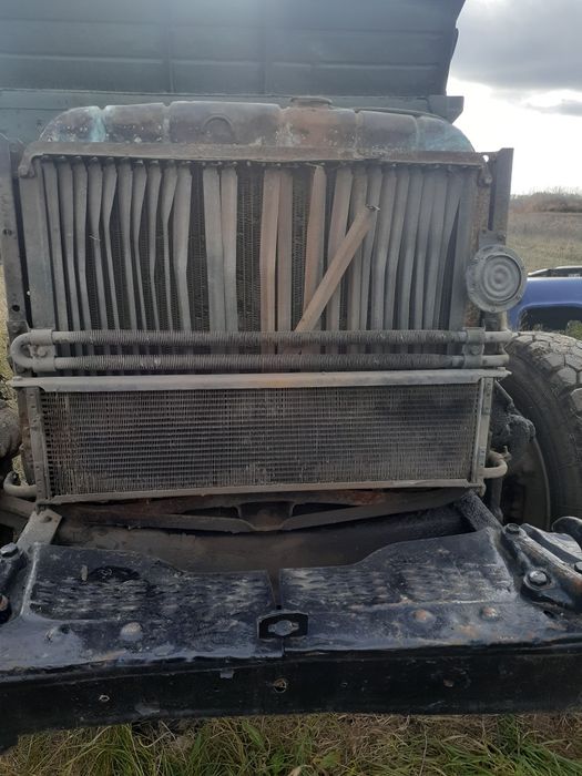 Продам радіатор Зіл 130